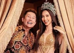 Hoa hậu Thùy Tiên bị bắt, Chủ tịch Miss Grand âm thầm 'quay xe', bỏ theo dõi