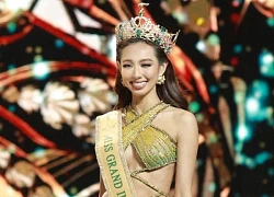 Thùy Tiên bị khởi tố: Vương miện Hoa hậu Hòa bình Quốc tế có bị tước?