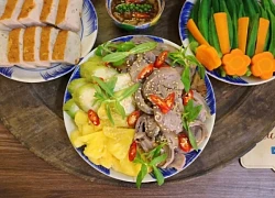 Hôm nay nấu gì: Cơm tối thanh mát, dễ ăn