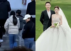 Hơn 100 ngày sau khi Từ Hy Viên đột ngột qua đời: 2 con minh tinh bị cấm đến đám cưới của cha và mẹ kế hot girl?
