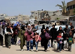 Houthi tuyên bố 'phong tỏa' cảng Haifa của Israel