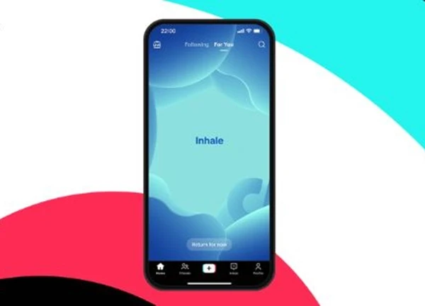 TikTok sẽ chặn lướt video sau 10 giờ tối, người dùng bị ép ngồi thiền
