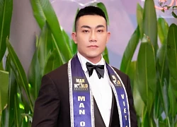 Huấn luyện viên thể hình cao 1,84 m thi Nam vương Thế giới 2025