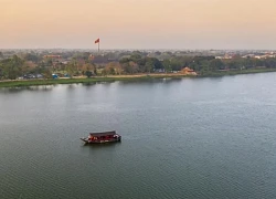 Huế định vị thương hiệu du lịch 'thành phố xanh'