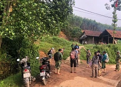 Huy động hơn 60 người tìm kiếm nạ.n nhâ.n mất tích trong rừng