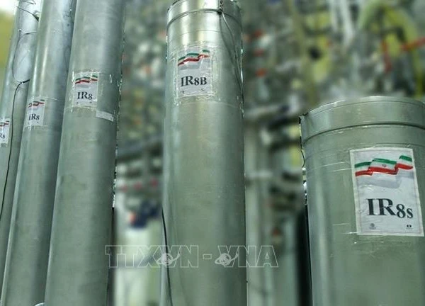 Iran bác bỏ yêu cầu của Mỹ về urani, cảnh báo đàm phán hạt nhân có thể đổ vỡ