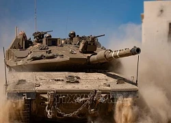 Israel tiếp tục triển khai chiến dịch ở Gaza - Ai Cập hối thúc các bên lập tức ngừng bắn