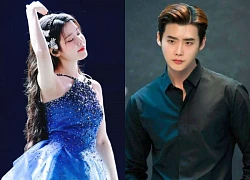 IU bị đồn 'hết yêu' Lee Jong Suk, fan đẩy thuyền V(BTS), người thân lên tiếng?