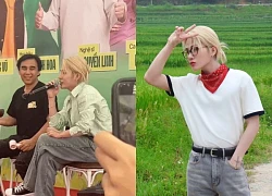 Jack tái xuất hậu drama Thiên An, hát live giao lưu, Quyền Linh ngồi kế quê dùm?