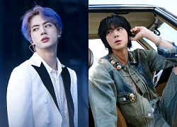 Jin (BTS) 'đại chiến' Lisa, 'hất cẳng' Blackpink, chứng minh đẳng cấp idol Kpop