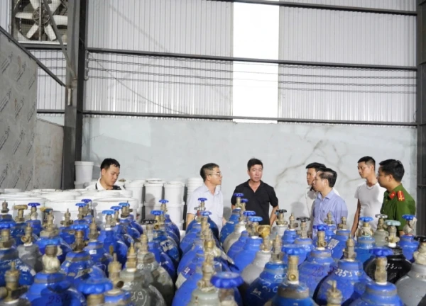 Khí cười: Cái cười của sự chết chóc