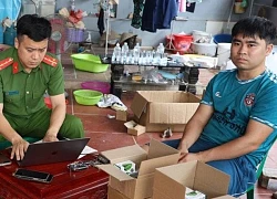 Khởi tố chủ cơ sở sản xuất mỹ phẩm giả đã bán hơn 100.000 đơn hàng trên Shopee, TikTok
