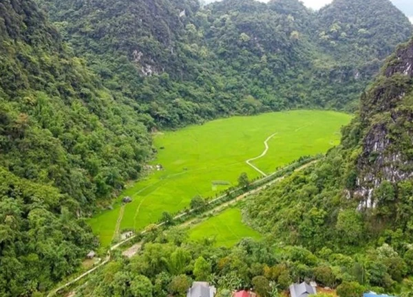 Kiệt tác giữa đại ngàn Pù Luông