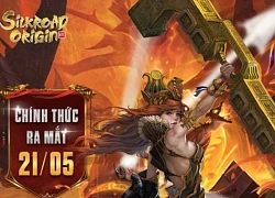 Kim Long xuất chiến Silkroad Origin VTC tuyên chiến đua Top với giải thưởng SH 160i & mô hình mạ vàng cực hiếm!