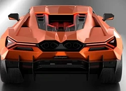 Lamborghini Revuelto hơn 43 tỷ: Siêu xe V12 hybrid khuấy đảo Việt Nam