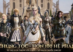 Lineage2M ra mắt Open Beta Sự đổi mới mang tính thời đại