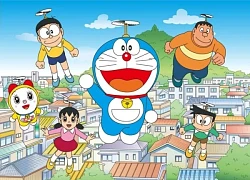 Loạt chi tiết vô lý nhất Doraemon sau 55 năm vẫn chưa có lời giải: Thành tích học tập của Nobita gây lú cực mạnh