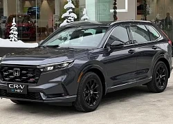 Loạt xe SUV hạng C đua nhau giảm giá tại Việt Nam, cao nhất 230 triệu đồng