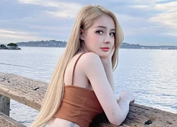 Mặc phản cảm và loạt ồn ào của hot girl Ngân 98