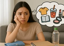 Mải cà phê, săn hàng hạ giá, sinh viên giật mình khi cuối tháng "trắng ví"