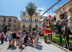 Miền Nam Italia 'đổi vận' nhờ làn sóng khách quốc tế