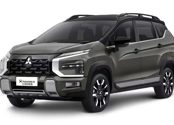 Mitsubishi Xpander và Xpander Cross 2026 trình làng: Thiết kế ấn tượng, thêm trang bị, giá từ 425 triệu đồng