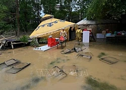 Mưa lớn gây thiệt hại tại miền Nam Trung Quốc