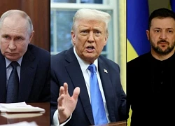 Mặt trận không tiếng súng giữa Nga và Ukraine