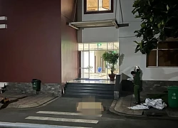 Nam sinh rơi sân thượng tử vong ở Đại học Quốc gia TPHCM