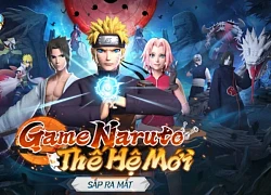 Naruto: Xuất hiện tựa game lấy cốt truyện Tsukuyomi vĩnh cửu cực mới lạ