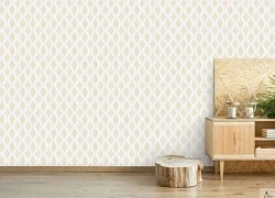 Nên sơn tường hay dùng giấy dán tường để tiết kiệm?