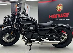 Ngắm 'kẻ ngáng đường' Honda Rebel 500: Thiết kế hầm hố, giá hơn 137 triệu đồng