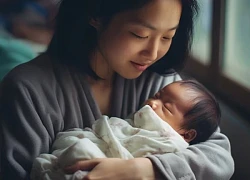 Ngày em chồng sinh con, tôi và em rể đứng ngoài chờ đợi, khi y tá ra hỏi một câu, em rể bỗng run lẩy bẩy