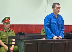 Thanh niên có "bề dày" tiền án, tàng trữ súng để phòng thân