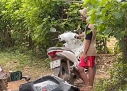 Nghi phạm giết người ở Sơn La liên tục dọa tự sát khi bị công an vây bắt