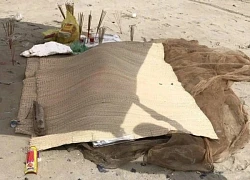 Ngư dân phát hiện và trục vớt thi thể nam giới ngoài biển