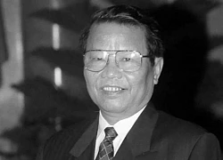 Nguyên Chủ tịch nước Trần Đức Lương từ trần