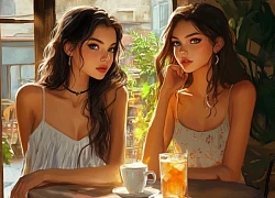 Nhìn thấy người yêu tôi, ánh mắt em gái kết nghĩa thoáng chút sững sờ, ngày tôi cưới, em thì thầm vào tai một câu khiến tôi ngỡ ngàng