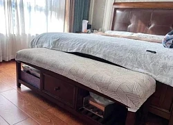 Những món đồ trong phòng ngủ đừng phí tiền đầu tư