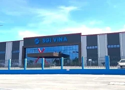Nổ lớn tại nhà máy SGI Vina, 12 người nhập viện cấp cứu
