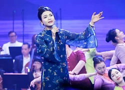 NSND Phương Thảo: "Hát về Bác, tôi hát bằng cả trái tim"