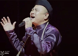 NSND Tự Long trong 'Mưa lửa': Chỉ vì chứng minh hát live mà tạo phốt cho tôi?