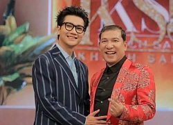 NSƯT Quang Thắng uống thuốc an thần vì bị công kích, kể về cơ duyên gặp vợ