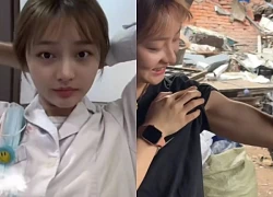 Nữ bác sĩ chê lương bệnh viện, đi gom rác sau giờ làm, số tiền kiếm được mới sốc