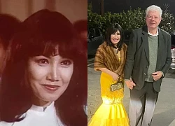 Nữ danh ca U80 khiến chồng Tây bỏ xứ theo mình: "Tôi tiếc vì không thể sinh con"