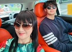 "Nữ hoàng ảnh lịch" đình đám một thời bất ngờ khoe con trai cực phẩm: Cao 1m80, đẹp trai, đa tài và cực ngoan!