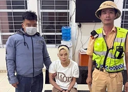 Nữ nghi phạm bị tạm giữ khi đang trên xe khách trốn vào TPHCM