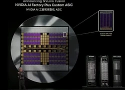 Nvidia ra mắt công nghệ kết nối chip mới để thúc đẩy phát triển AI