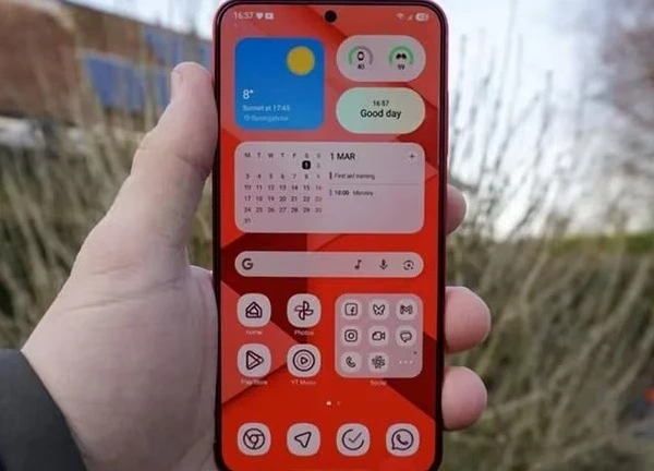 One UI 7 có siêu năng lực mà Google có thể sao chép