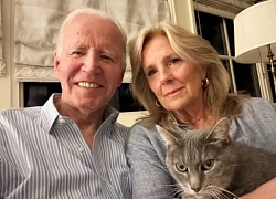 Ông Biden lần đầu lên tiếng sau khi mắc ung thư ác tính